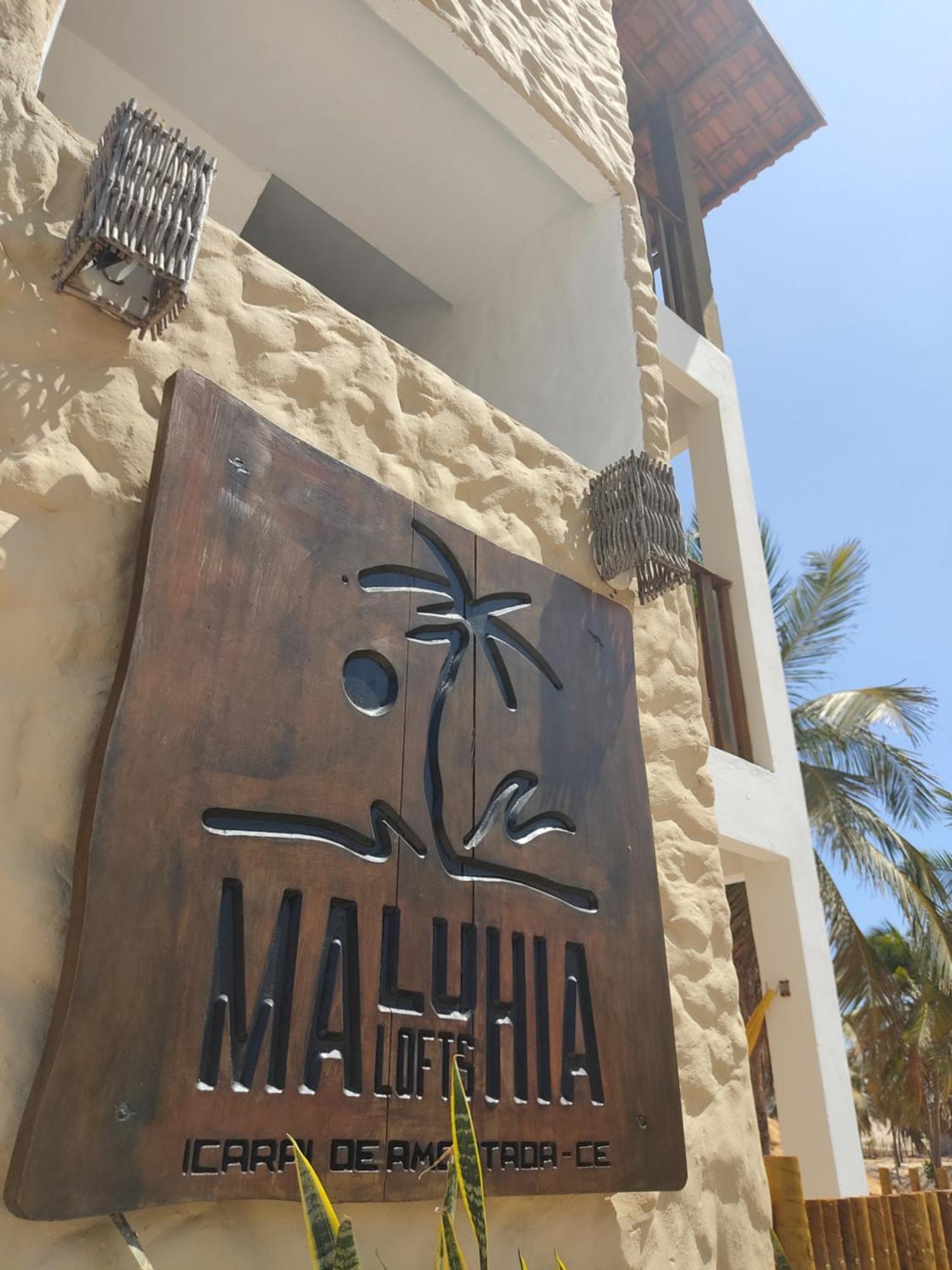 Apartament Maluhia Lofts Icaraí Zewnętrze zdjęcie